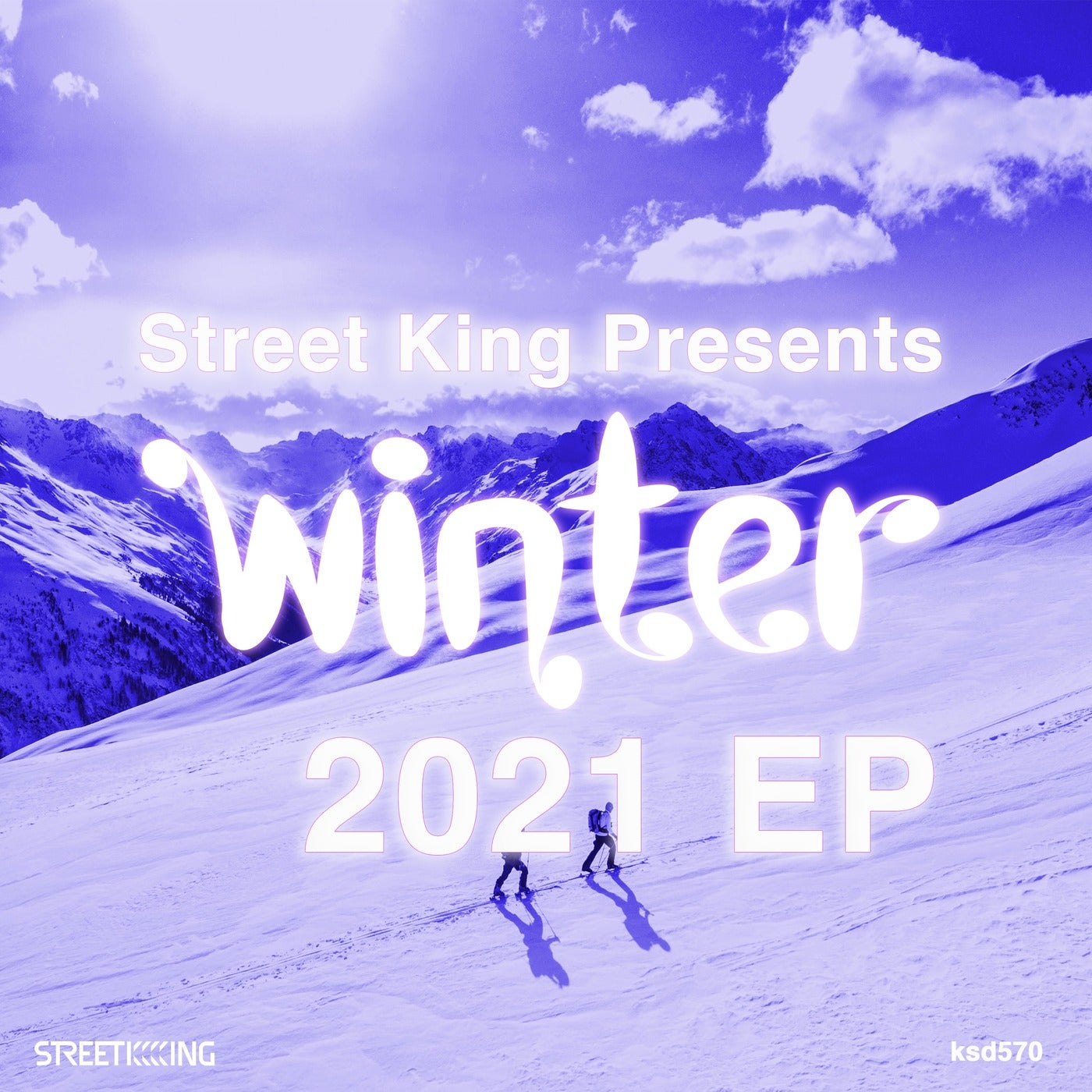 VA - Street King presents Winter 2021 EP [SK570]